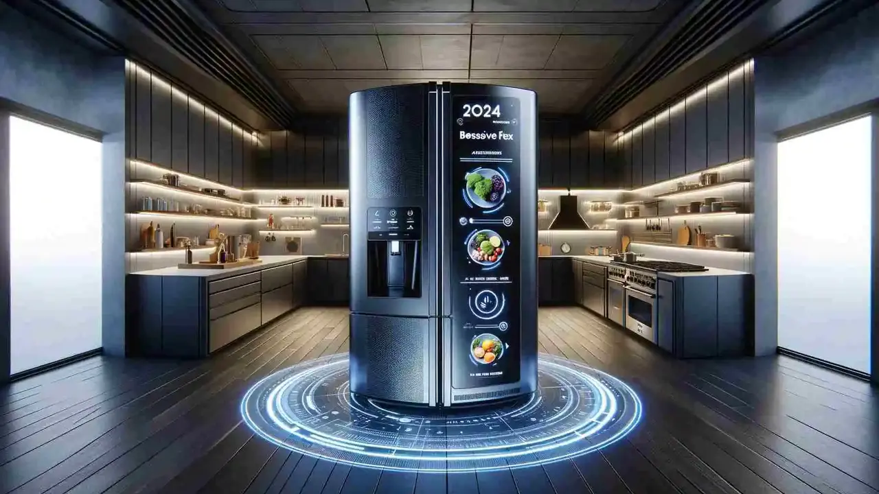 Samsung offers home appliances with artificial intelligence