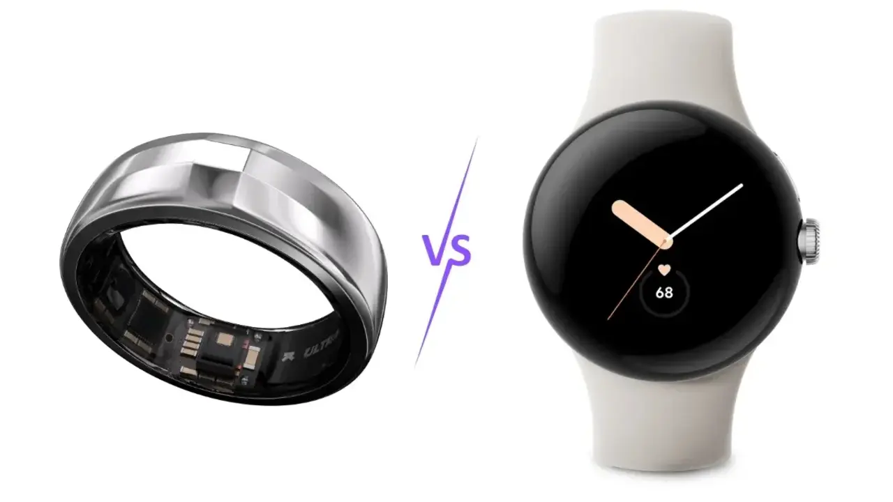 Smart watch or smart ring is better