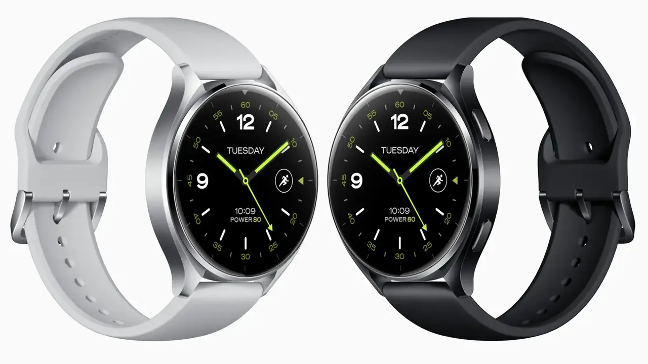 Xiaomi Watch 2 smart watch review