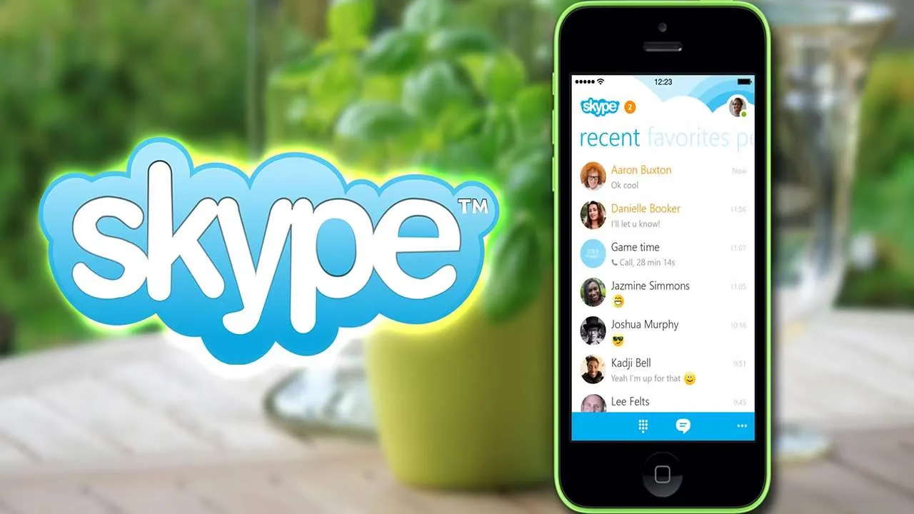به روز رسانی جدید اسکایپ برای اندروید و iOS 