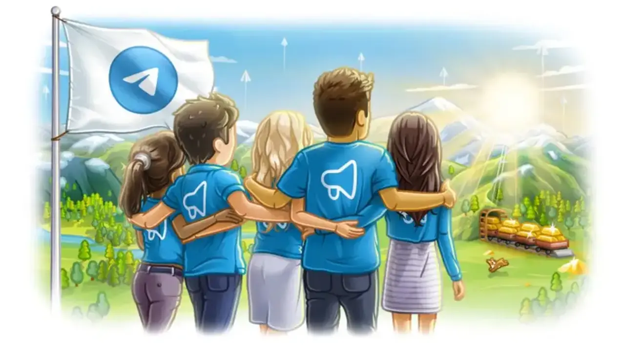 تلگرام در آستانه فتح یک میلیارد کاربر!