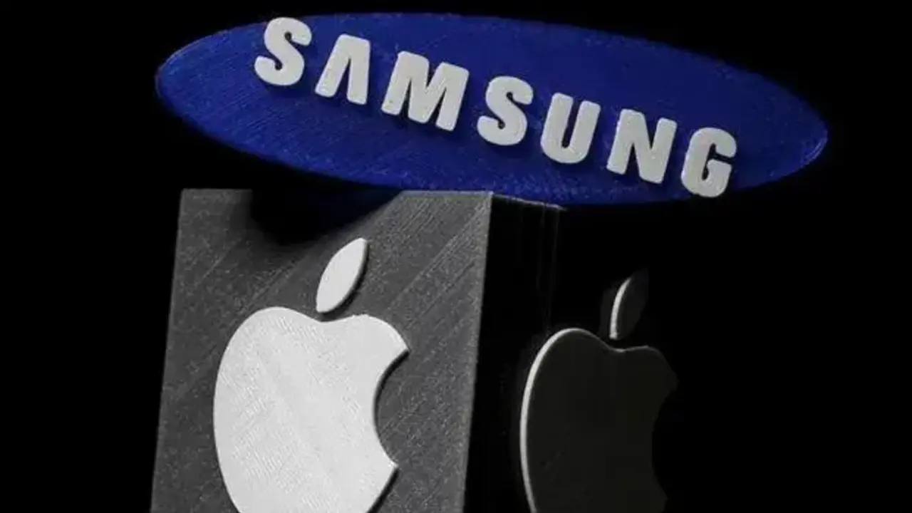 سامسونگ رتبه اول بازار موبایل را از اپل پس گرفت