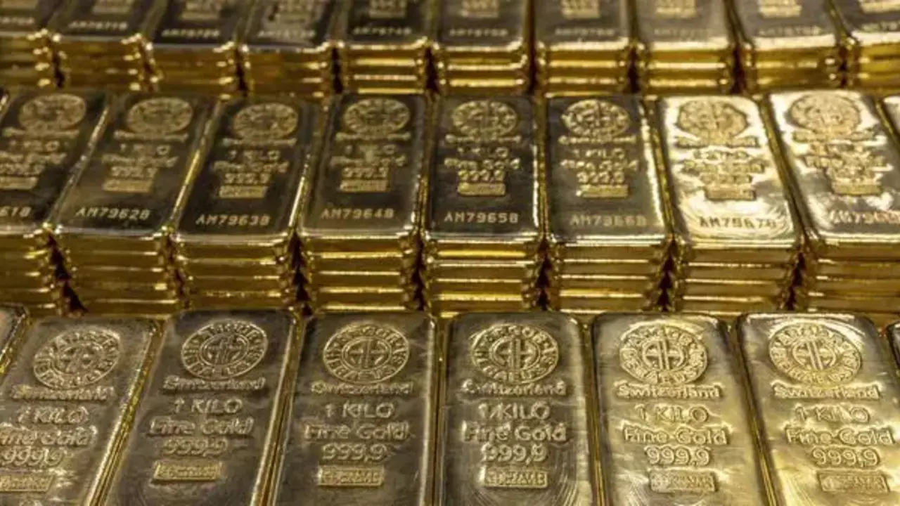 قیمت طلا در آستانه رسیدن به 3000 دلار!