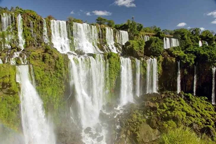 آبشار ایگواسو برزیل