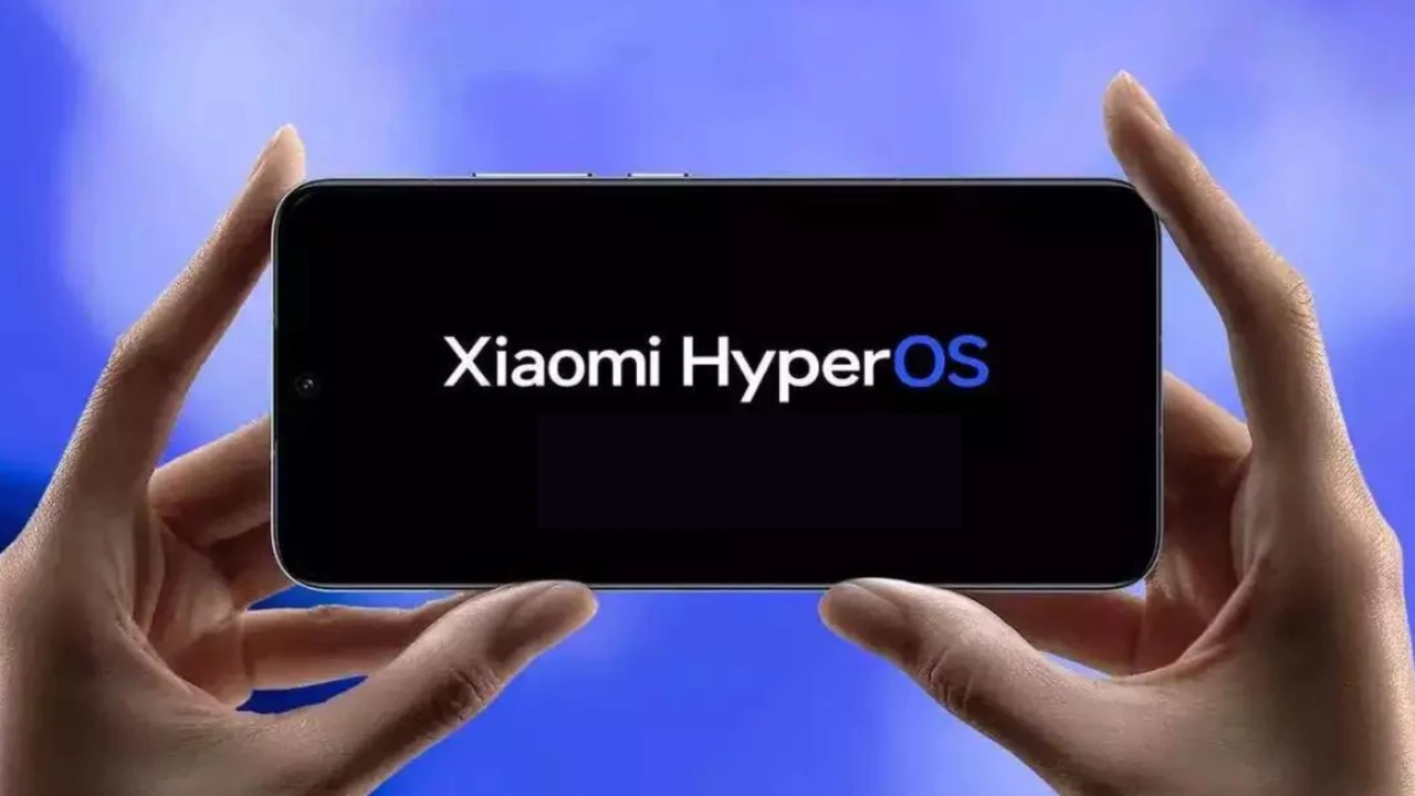 افزایش رم گوشی هوشمند شیائومی با HyperOS