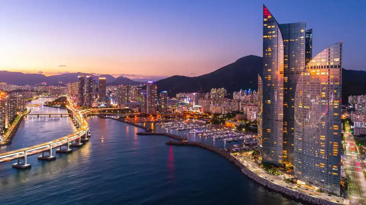 بهترین مکان های دیدنی کره جنوبی ـ 12 مورد