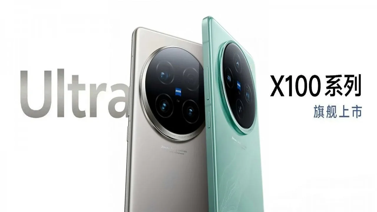 گوشی ویوو X100 اولترا و X100s به زودی ظاهر می‌شوند