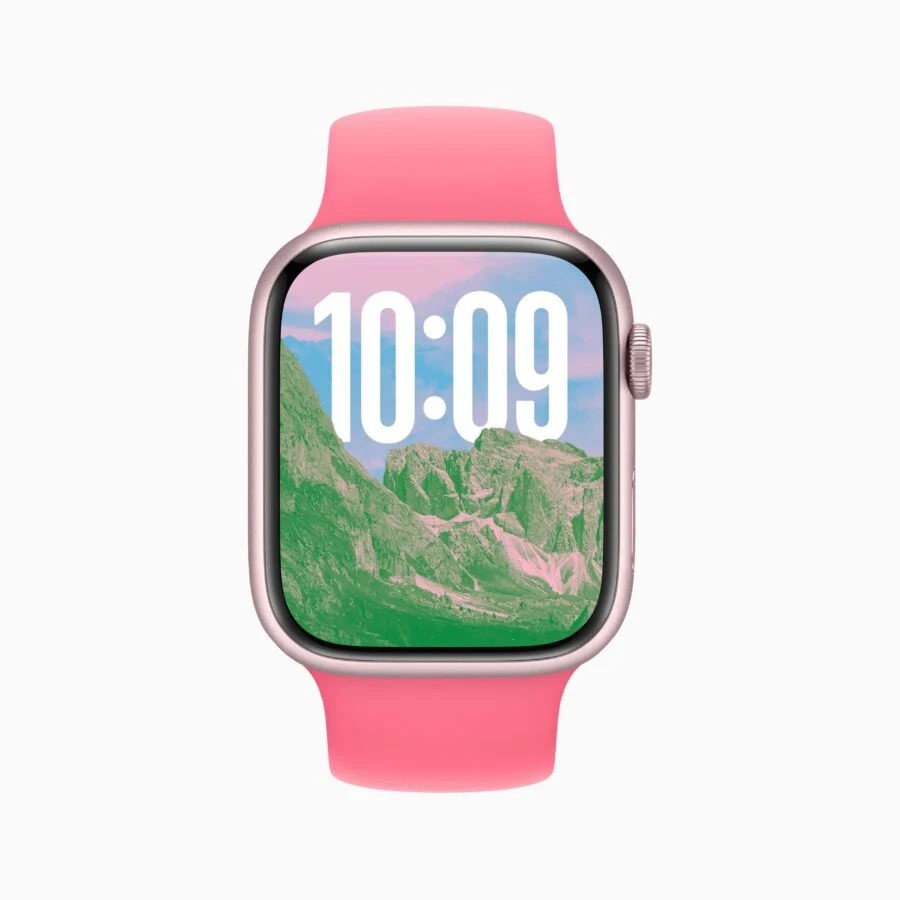 ساعت اپل WatchOS 11 تمرکز بر سلامت و تناسب اندام