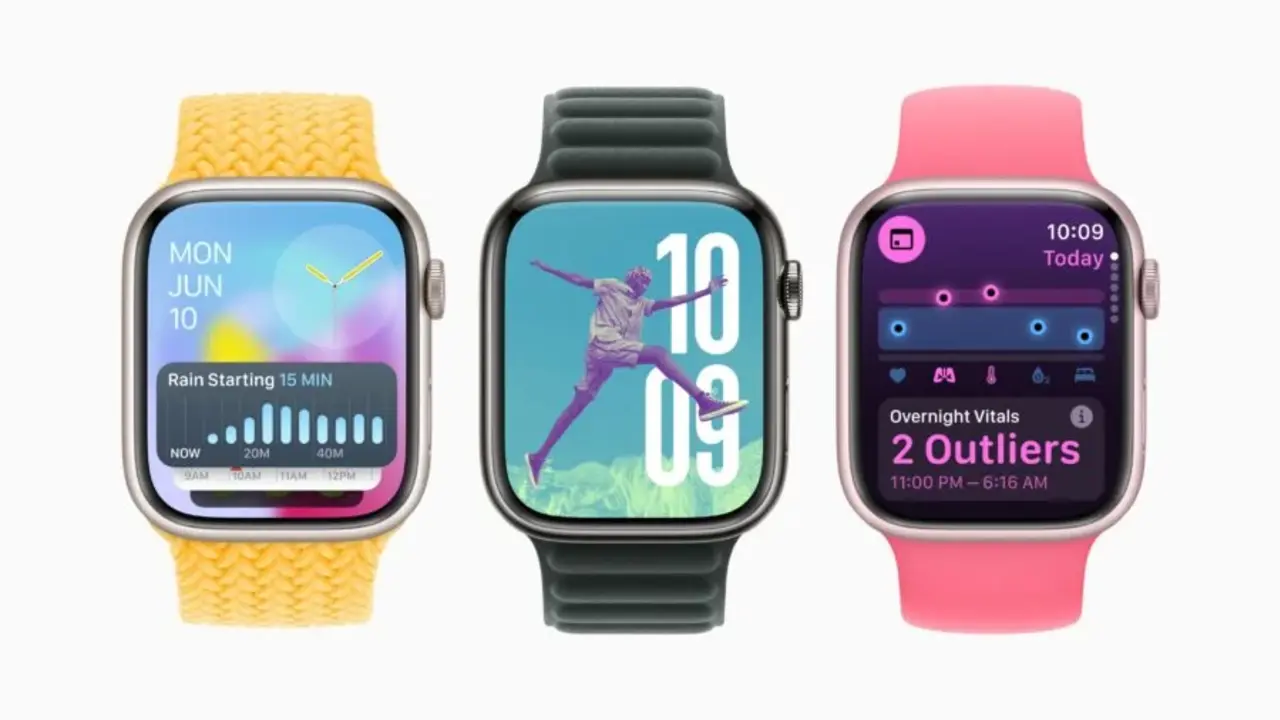 ساعت اپل WatchOS 11 تمرکز بر سلامت و تناسب اندام