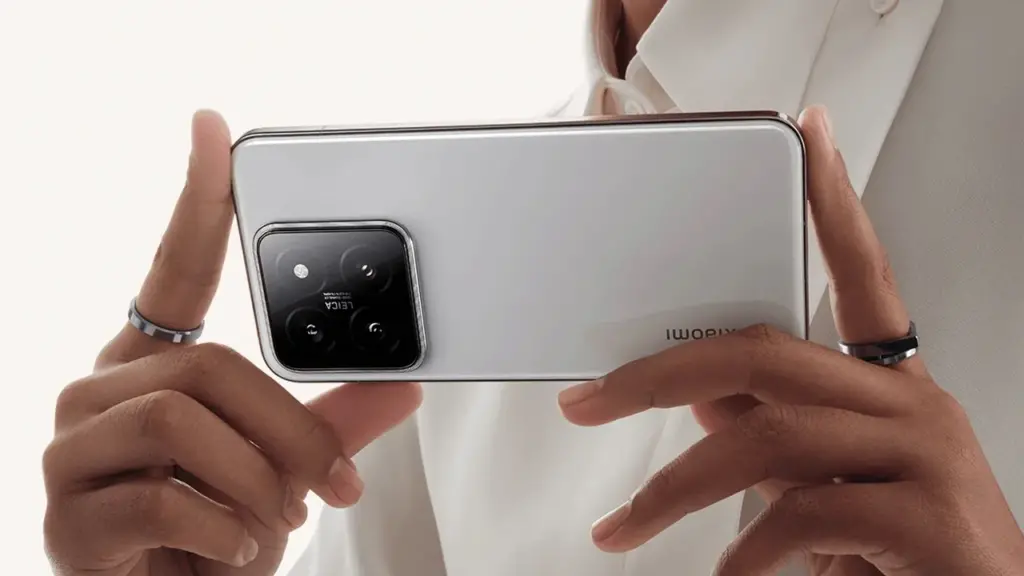 شیائومی 15 پرو با دوربین اصلی 1 اینچی عرضه می شود