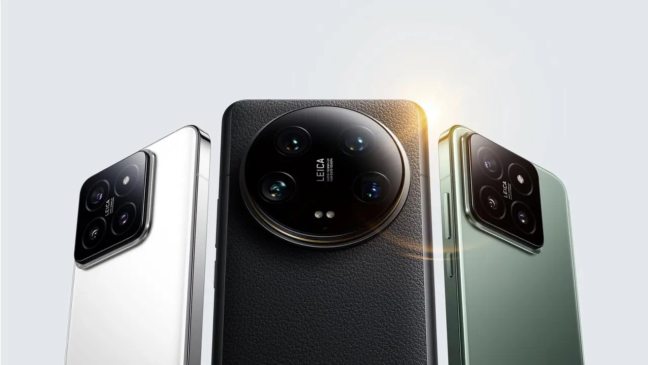 شیائومی 15 پرو با دوربین اصلی 1 اینچی عرضه می شود