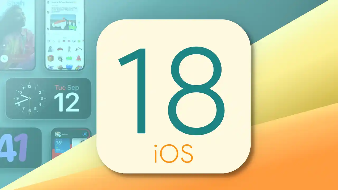 نگاهی به منوی تنظیمات جدید iOS 18
