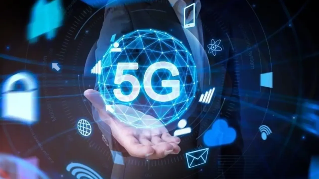 به زودی شبکه 5G سامسونگ در ایران