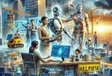 آیا هوش مصنوعی تهدیدی برای بازار کار است؟