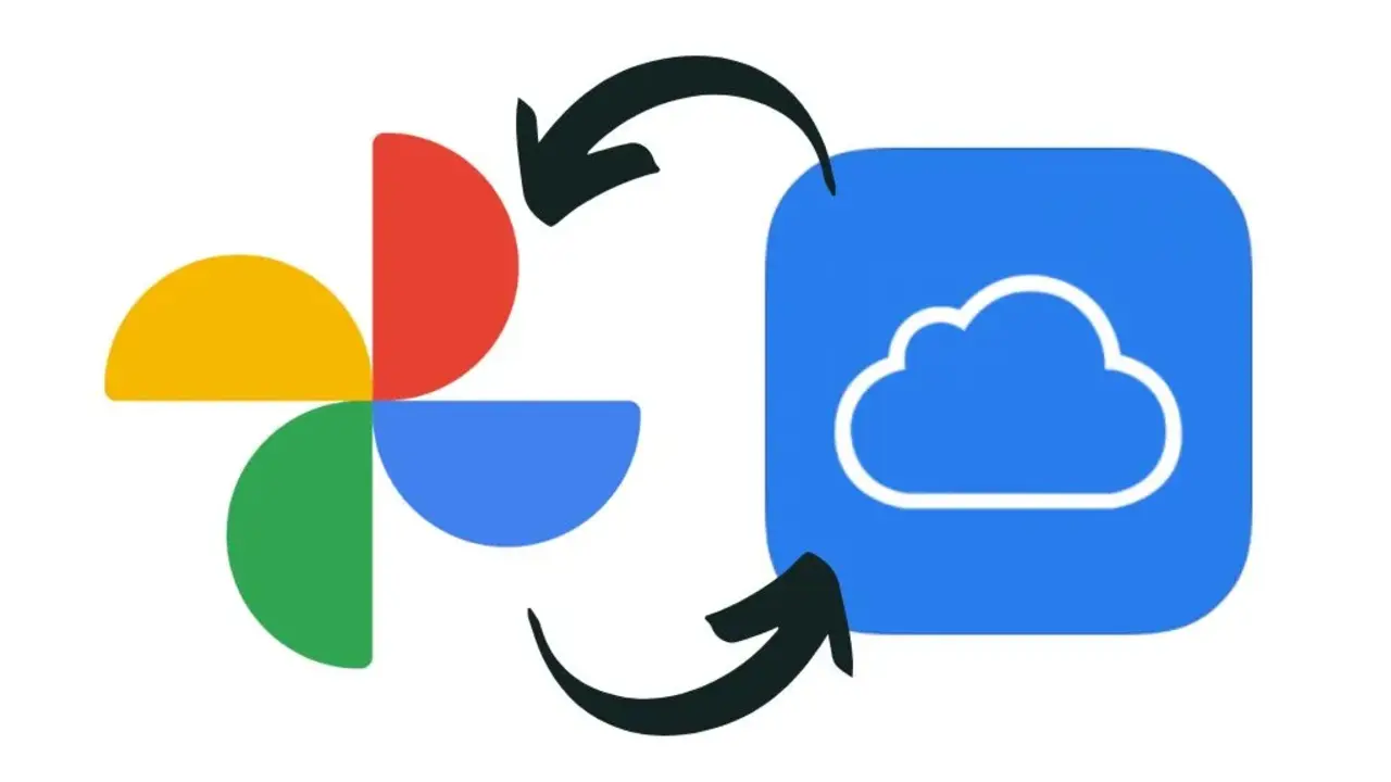 انتقال آسان عکس از گوگل فوتوز به آی‌کلاد با ابزار جدید