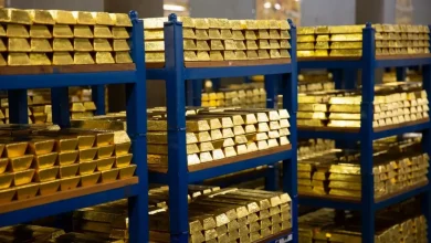 چه کشورهایی بیشترین ذخایر طلای جهان را دارند؟