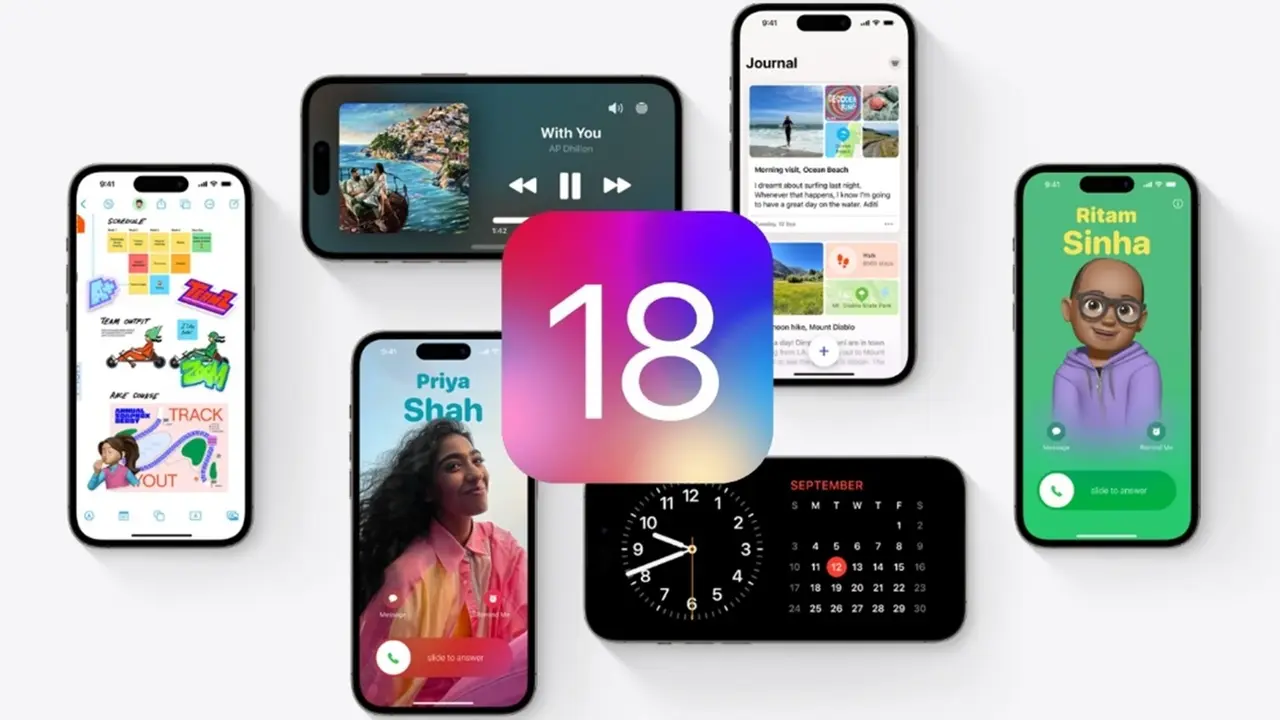 بررسی و مشخصات iOS 18