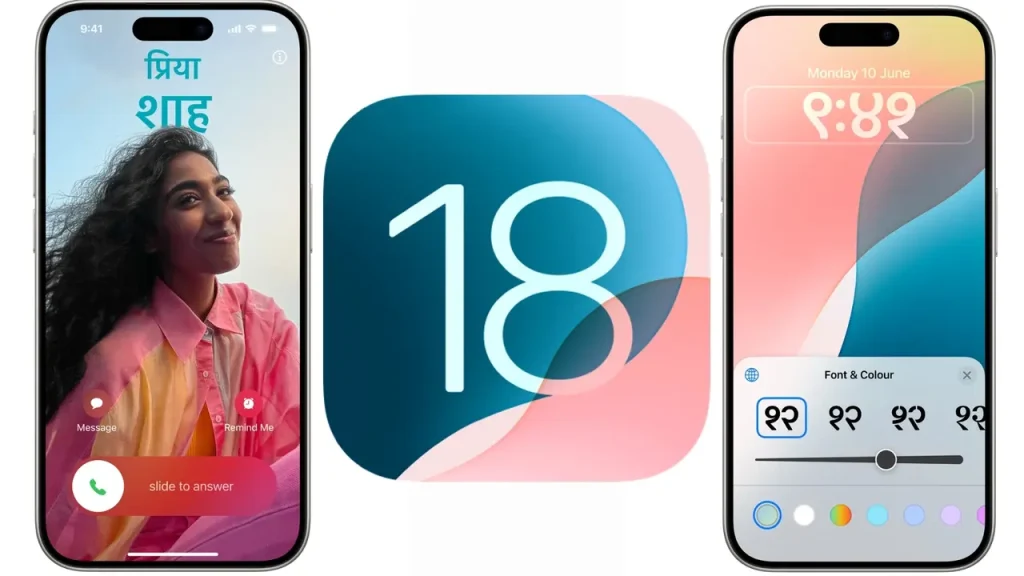 بررسی و مشخصات iOS 18