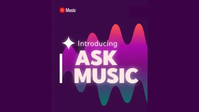 عرضه Ask Music در یوتیوب موزیک