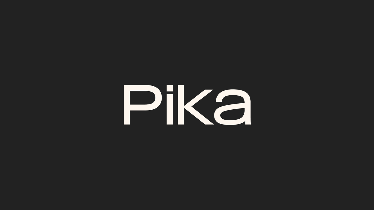 تبدیل عکس به ویدئو با هوش مصنوعی Pika 1.5