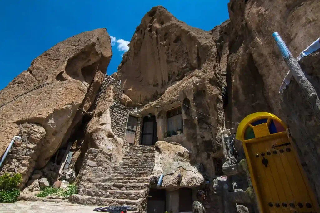 روستای کندوان