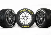 لاستیک‌های هوشمند Goodyear