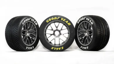 لاستیک‌های هوشمند Goodyear