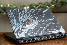 مشخصات فنی لپ‌تاپ گیمینگ MSI Titan 18 HX Dragon Edition