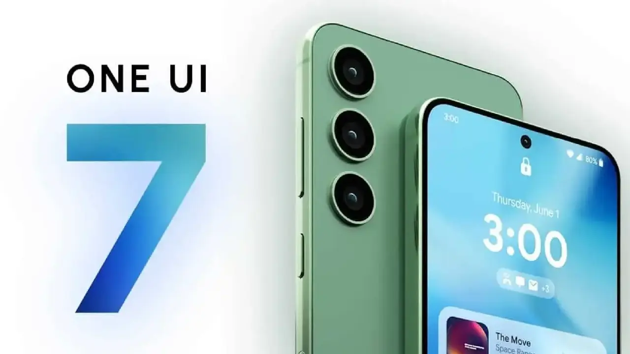 لیست رسمی گوشی‌های سامسونگ که آپدیت One UI 7 را دریافت می‌کنند