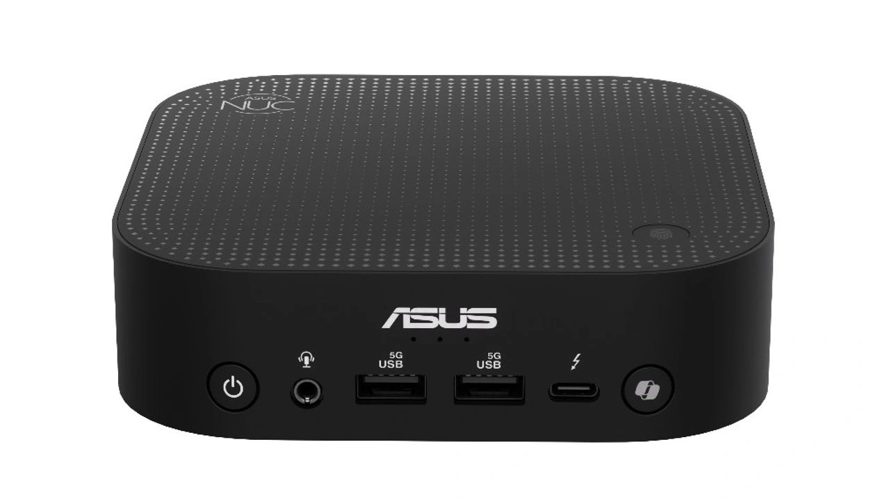مینی کامپیوتر ایسوس NUC 14 Pro با رم بیشتر از کامپیوترهای گیمینگ