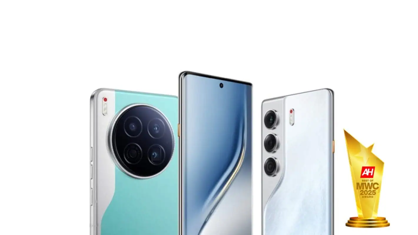 تکنو با سری Camon 40 در MWC 2025، انقلابی در عکاسی موبایل به پا کرد