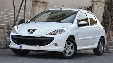 قیمت پژو 207 اتوماتیک پانوراما در اسفند 1403