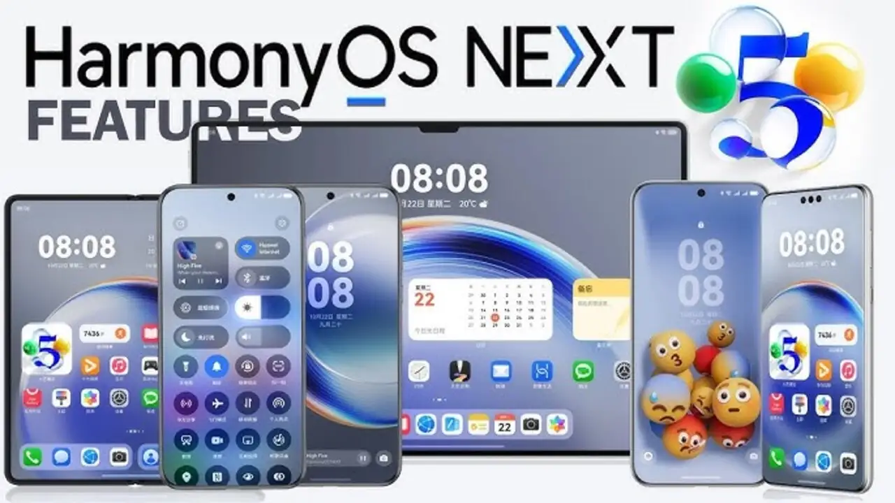 10 قابلیت متحول‌کننده HarmonyOS 5 شیائومی