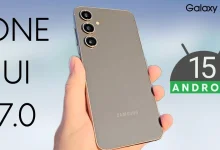 آپدیت One UI 7 برای گلکسی S23 FE سامسونگ