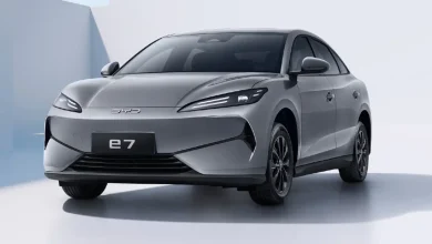 خودرو برقی و ارزان بی وای دی e7 در راه بازار
