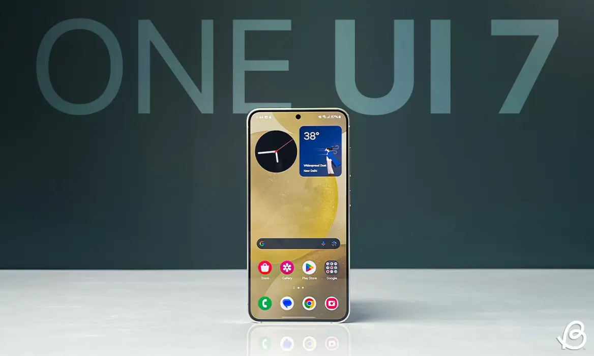 سامسونگ انتشار نسخه نهایی One UI 7 را با سری گلکسی S24 آغاز کرد