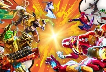 لیست جدید هیروهای بازی Marvel Rivals