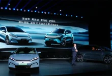 مشخصات خودروهای برقی BYD از Han L و Tang L با قابلیت پیمایش ۶۰۰ کیلومتر