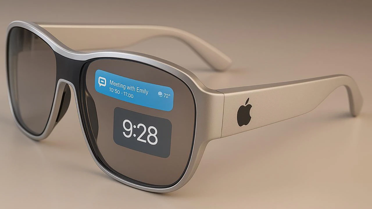 ورود هوش مصنوعی Apple Intelligence به دنیای عینک‌های هوشمند اپل