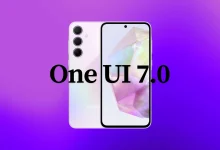 آپدیت One UI 7 برای گلکسی A35 منتشر شد