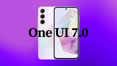 آپدیت One UI 7 برای گلکسی A35 منتشر شد