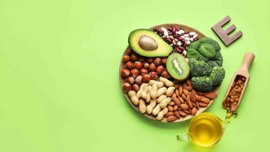 آشنایی قلب سالم بادام و فندق، بمب ویتامین E