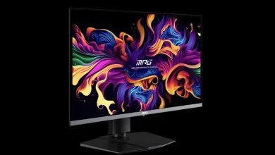 رونمایی از مانیتور گیمینگ 240 هرتزی MSI با پنل QD-OLED سامسونگ