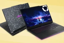 رونمایی از نسل دهم لپ‌تاپ گیمینگ Lenovo Legion 9i با نمایشگر سه‌بعدی