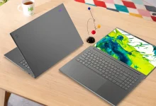 لپ تاپ Acer Aspire 16 AI با باتری 27 ساعته و هوش مصنوعی