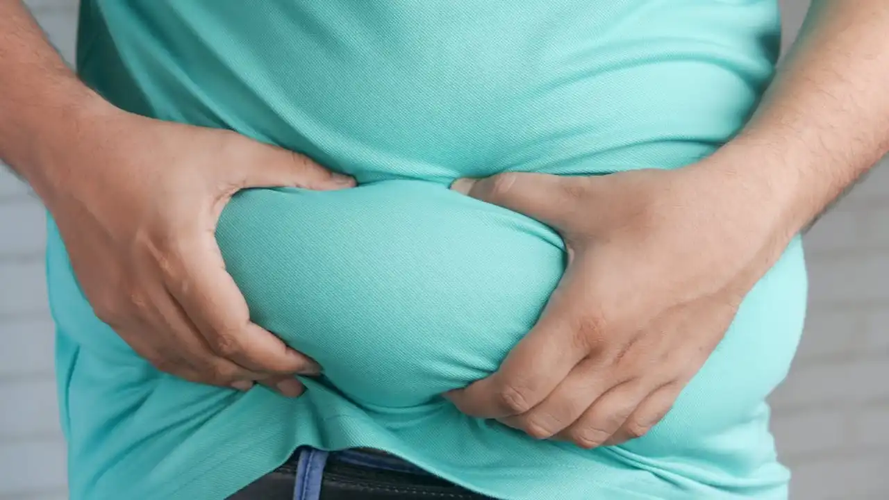 چربی شکم شما از چه نوعی است؟ راهنمای مقابله با انواع مختلف آن