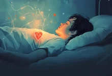 چگونه بی‌خوابی کوتاه مدت می‌تواند به قلب شما آسیب برساند؟
