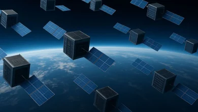 چین نخستین ابرکامپیوتر فضایی جهان را می‌سازد