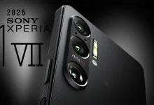 گوشی سونی Xperia 1 VII تولدی دوباره برای کیفیت صدای بی‌همتا
