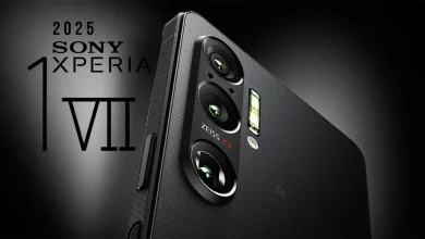 گوشی سونی Xperia 1 VII تولدی دوباره برای کیفیت صدای بی‌همتا